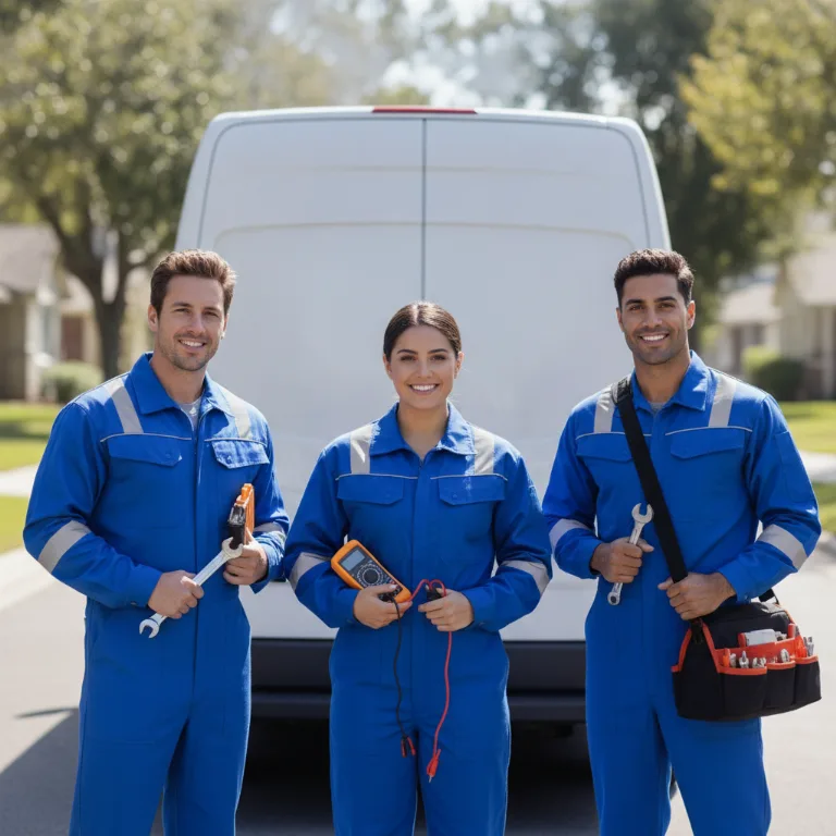 Wärmepumpen Reparatur Team in Villingen-Schwenningen